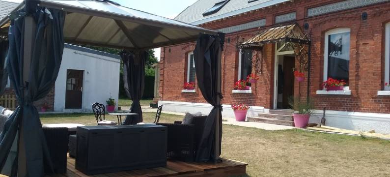 科魁里柯特旅馆(Chambre d'hôtes "COQUELICOT")图片