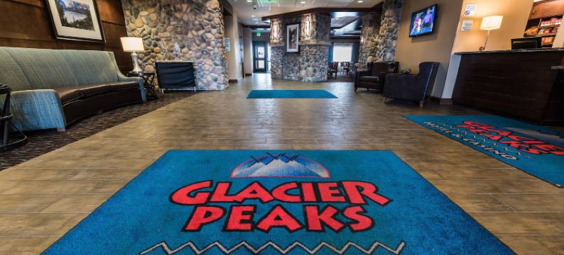 冰河山峰酒店(Glacier Peaks Hotel)图片