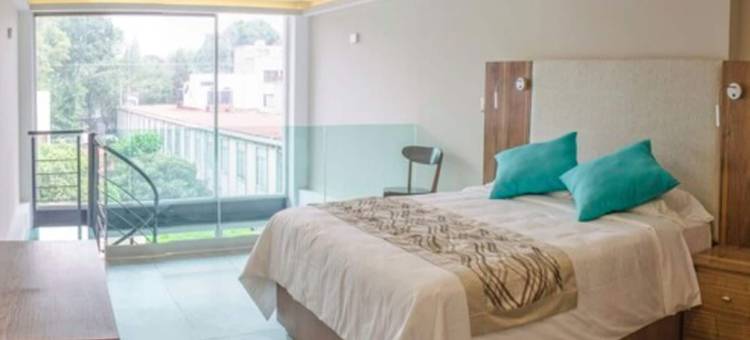 J 大楼酒店(JTowers)图片