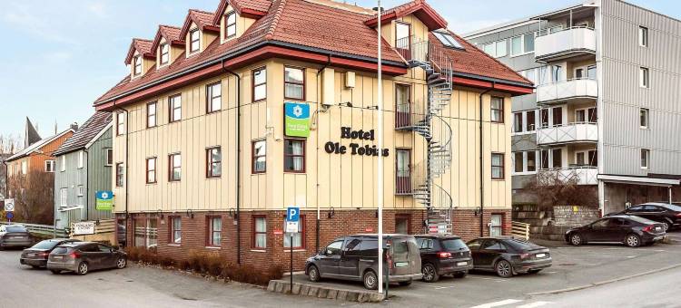 Sure Hotel by Best Western Hotel Ole Tobias图片