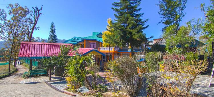 皇家绿芽酒店(Royal Green Buds)图片