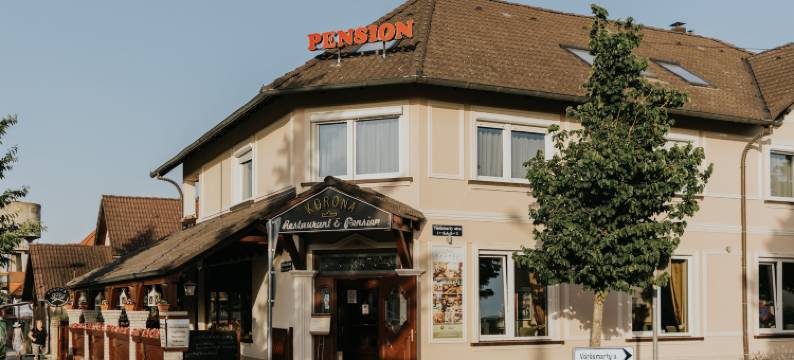 科罗纳膳食公寓及餐厅酒店(Korona Pension and Restaurant)图片