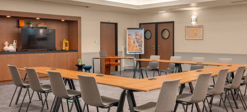 美居巴黎蒙帕纳斯高铁站酒店(Mercure Paris Gare Montparnasse TGV)图片