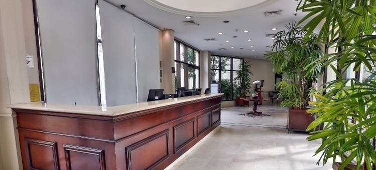 维拉奥林匹亚品质套房酒店(Quality Suites Vila Olimpia)图片