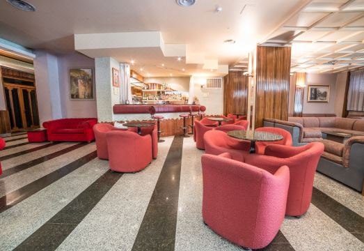 Grand Hotel Europa Rivisondoli Centro Hotel Overview