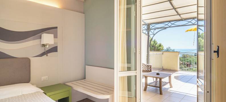 伊尔尼多酒店(Hotel Il Nido)图片