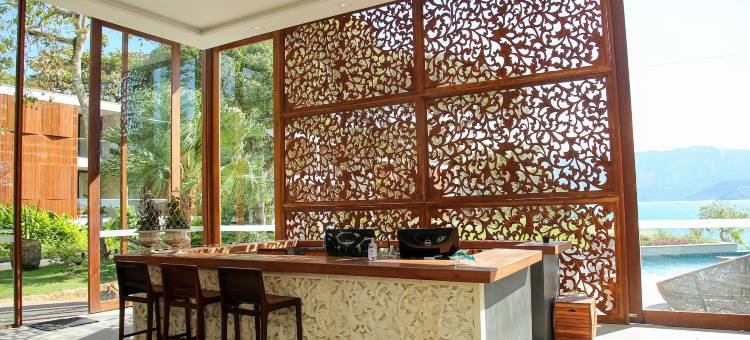 温德姆伊利亚贝拉美人鱼旅馆(Wyndham Ilhabela Casa di Sirena)图片