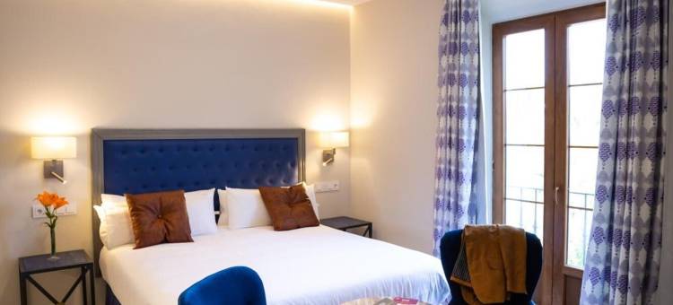 普拉苏埃拉德尔碳套房酒店(Plazuela del Carbón Suites)图片