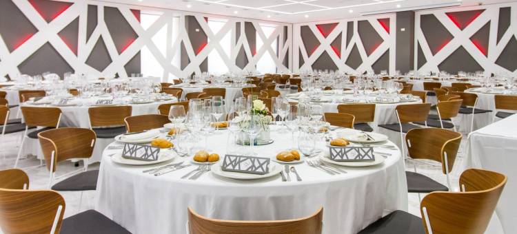 斯托比亚索力玛尔套房酒店(Estimar Calpe Suitopia)图片