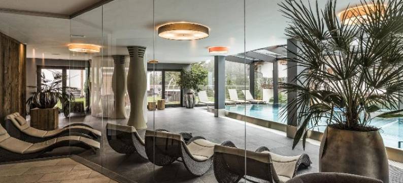 席亚萨马戏团酒店(Hotel Ciasa Soleil)图片