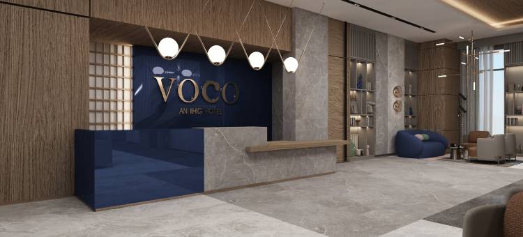 voco 安塔利亚 - 孔亚阿勒特 by IHG(voco Antalya - Konyaalti by IHG)图片