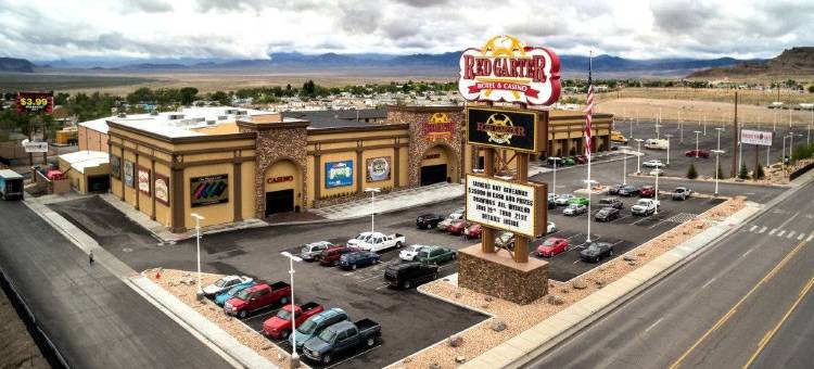 红色袜带娱乐场酒店 - 红狮酒店(Red Garter Hotel & Casino by Red Lion Hotels)图片