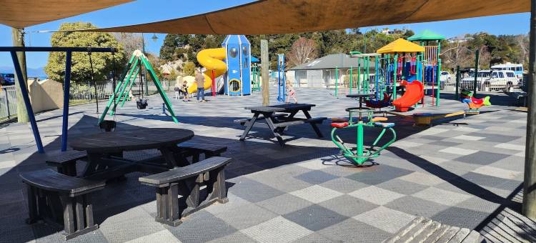 凯特里特里保护区公寓酒店(Kaiteriteri Recreation Reserve Apartments)图片