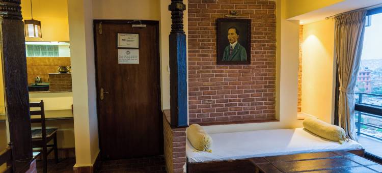 塔谷晨A精品酒店(Thagu Chhen, a Boutique Hotel)图片