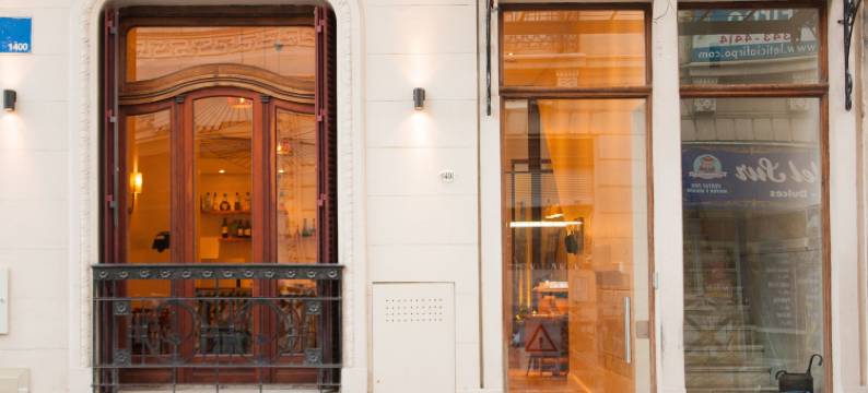 拉德莱赛精品酒店(L'Adresse Hôtel Boutique)图片