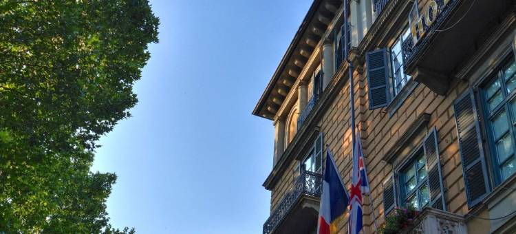 吉尼欧贝斯特韦斯特酒店(Best Western Hotel Genio)图片