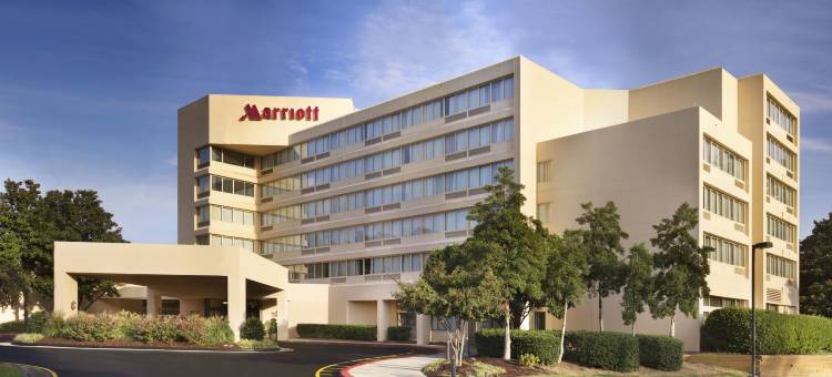 罗利达勒姆三角研究园万豪酒店(Marriott Raleigh Durham Research Triangle Park)图片