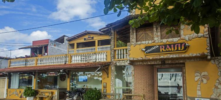 拉伊希斯旅馆(Pousada Raisis)图片