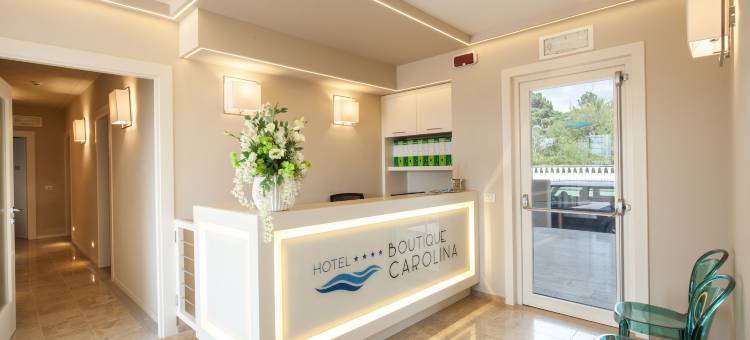 卡罗莱纳精品酒店(Hotel Boutique Carolina)图片
