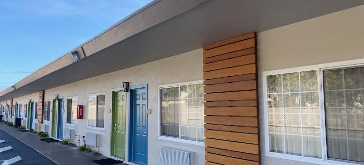 蒙特里速8酒店(Super 8 by Wyndham Monterey)图片