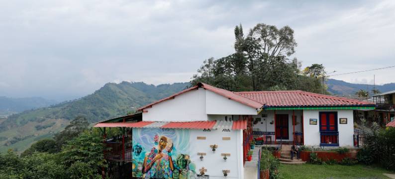 Hacienda Boutique Santa Rosanna图片