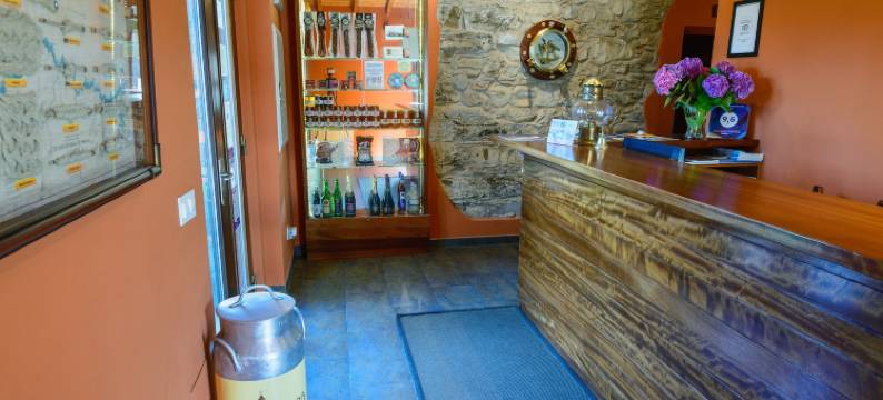 卡松纳德亚诺罗佐乡村公寓(Casona de Llanorrozo Apartamentos Rurales)图片