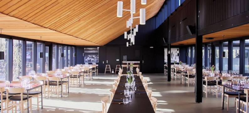 霍居賀塞特文化酒店(Højhuset Kulturhotel)图片