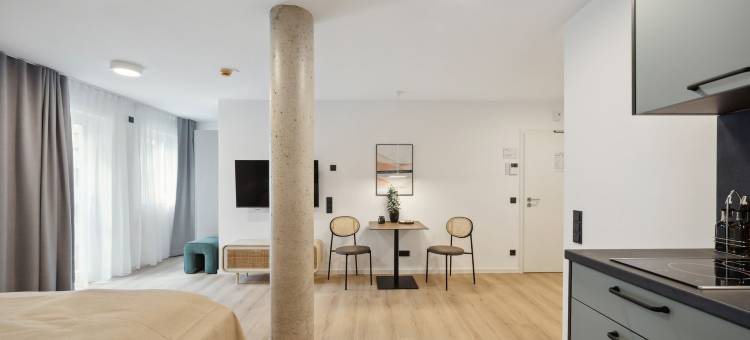 纽伦堡limehome Celtisplatz(Limehome Nuremberg Celtisplatz)图片
