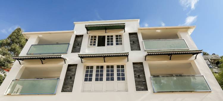 Itsy 酒店科塔拉姆驻地(Itsy Hotels Kottaram Residency)图片