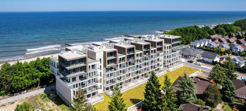 阳光雪花公寓珍珠港(Perłowa Przystań, Sun & Snow)图片