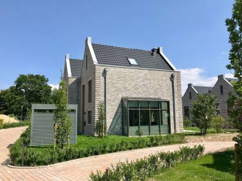 北海公园的美妙Dangast别墅(Villa Wonderful Dangast in the North Sea Park)