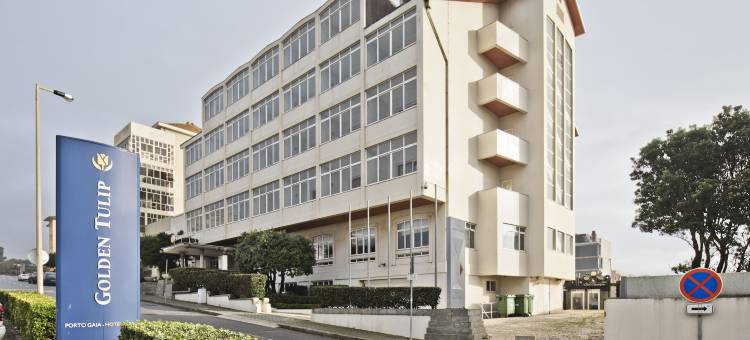 金鬱金香波爾圖蓋亞飯店(Golden Tulip Porto Gaia Hotel)图片