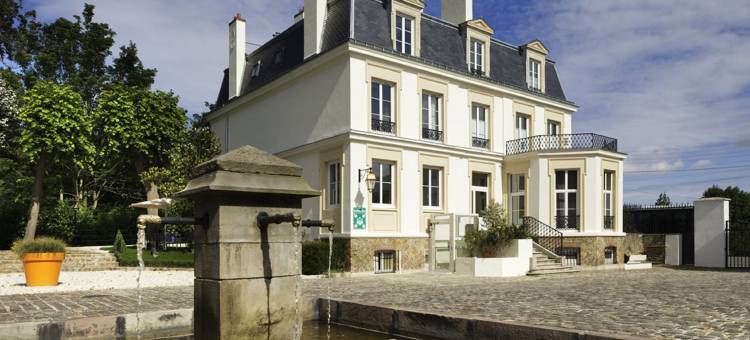 巴黎萨克雷诺富特酒店(Novotel Paris Saclay)图片