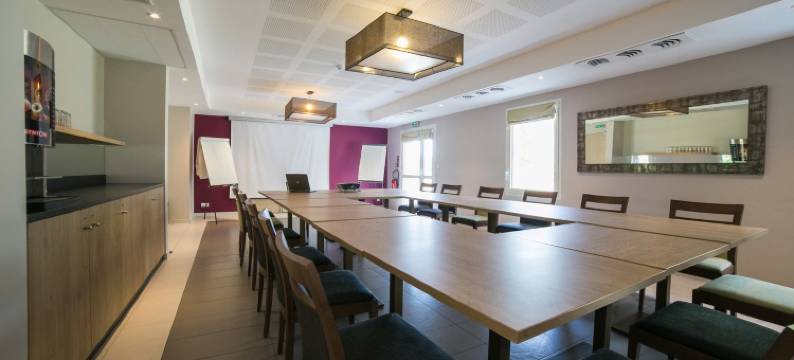 德拉卢酒店(Hôtel de la Louée)图片