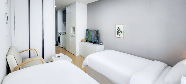 春川贝拉住宅酒店(Chuncheon Bella Residence)图片