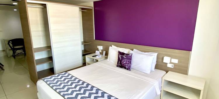 坦巴乌贵族经典酒店(Nobile Suítes Tambaú)图片