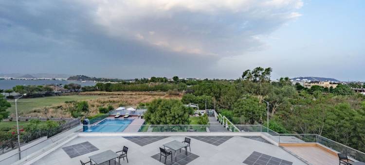 Ama Stays & Trails Talia Costa, Udaipur图片