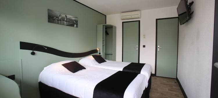 恩佐酒店沙特尔梅因维利耶-由Kyriad Direct酒店管理(Enzo Hotels Chartres Mainvilliers by Kyriad Direct)图片