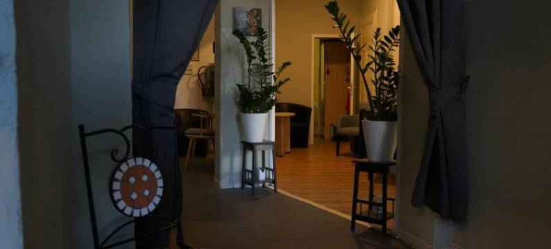 丽萨科沃斯基宾馆(Gästehaus Lisakowski Pension am Brautwiesenpark)图片