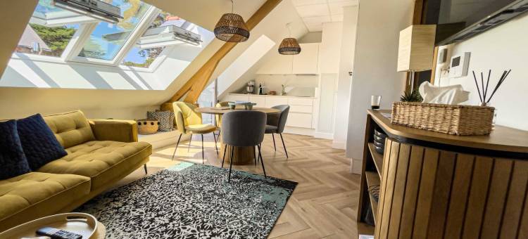 Régent之家(La Maison Régent & Spa - Plage de la Baule)图片