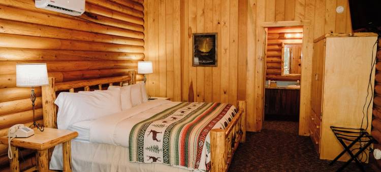 北四十宾馆(North Forty Resort)图片