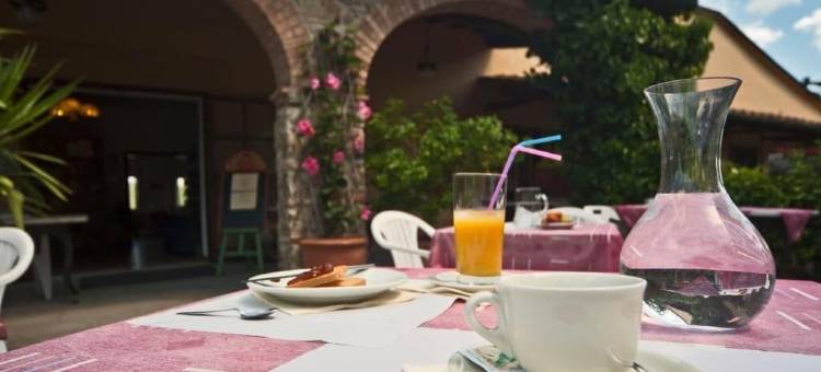 吉里法尔科酒店 - 自然与放松(Hotel Girifalco - Nature & Relax)图片