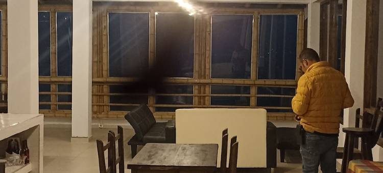 托塔伊利西奥普拉亚布兰卡酒店(Hotel Tota Eliseo Playa Blanca)图片