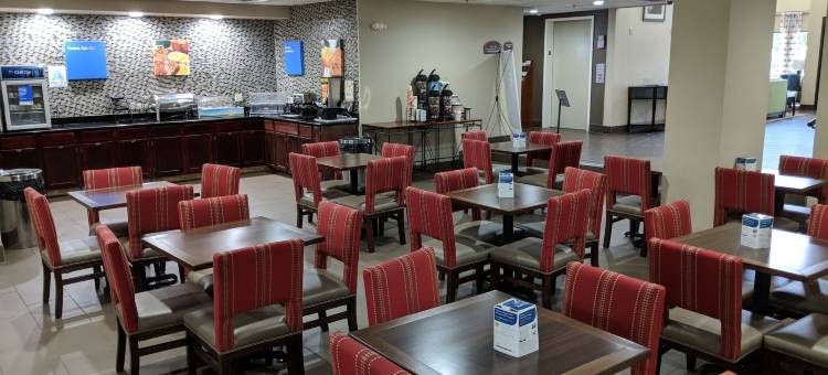 帕迪尤卡I-24舒适酒店(Comfort Inn Paducah I-24)图片
