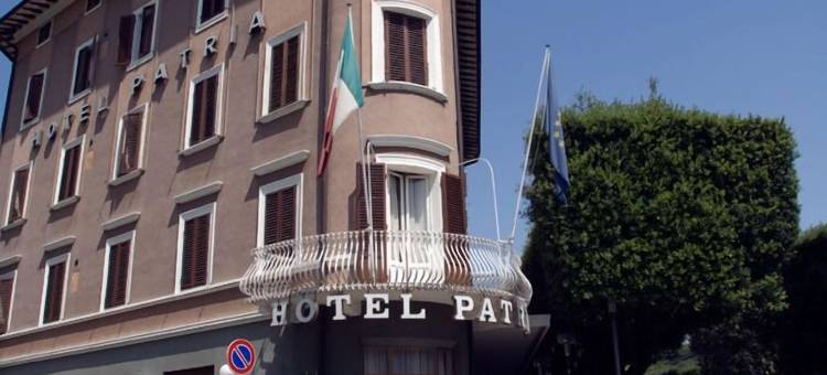 佩特里厄酒店(Hotel Patria)图片