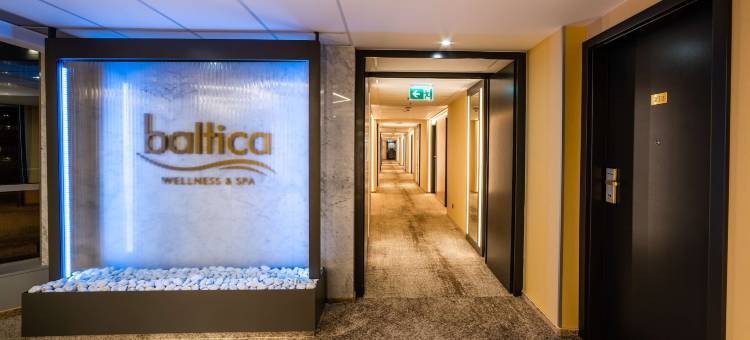 什切青丽笙酒店(Radisson Blu Hotel, Szczecin)图片