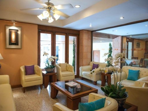 Lido Beach Hotel Pattaya Over view