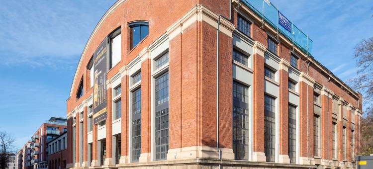 Limehome爱尔福特马克西米利安-韦尔希街(Limehome Erfurt Maximilian Welsch STR)图片