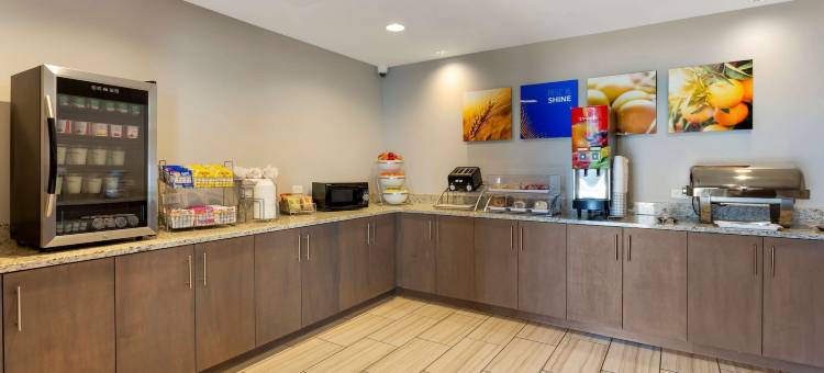 舒适酒店(Comfort Inn Jonesboro)图片