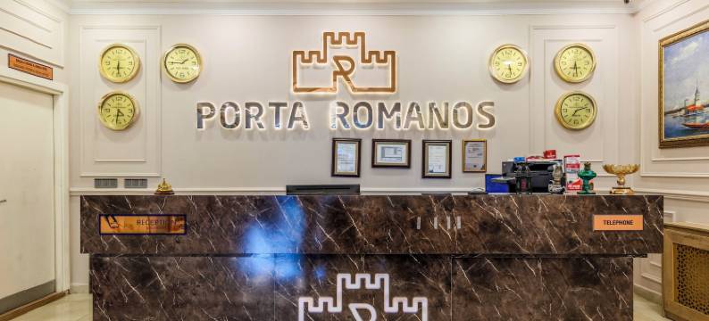 罗马诺斯门酒店(Istanbul Old City Topkapi Porta Romanos Hotel Ottoman Heritage)图片